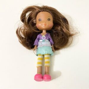 Strawberry Shortcake Orange Blossom 6" Doll